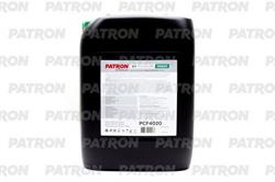 Купить запчасть PATRON - PCF4020 Жидкость охлаждающая 18л. "Green G11", зелёная, 1кг.