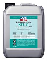 Купить запчасть LIQUI MOLY - 8845 Жидкость охлаждающая 5л. "Kuhlerfrostschutz KFS 11", светло-зелёный, концентрат