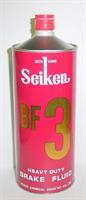 Купить запчасть SEIKEN - 3100 Жидкость тормозная dot 3, "Brake Fluid BF-3", 1л