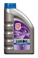 Купить запчасть LUKOIL - 227397 Жидкость охлаждающая "G11", синяя,, 1кг.