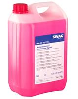 Купить запчасть SWAG - 32922272 Жидкость охлаждающая 5л. "G12", красная, концентрат