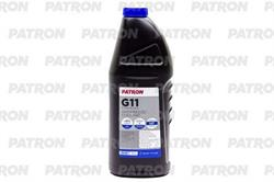 Купить запчасть PATRON - PCF3001 Жидкость охлаждающая "Blue G11", синяя, 1кг.