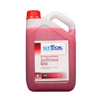 Купить запчасть GT OIL - 4665300010225 Жидкость охлаждающая "GT PolarCool EXTRA", красная,, 3кг.