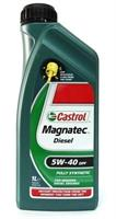 Купить запчасть CASTROL - 4672810060 Масло моторное синтетическое "Magnatec Diesel DPF 5W-40", 1л