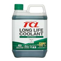 Купить запчасть TCL - LLC00734 Жидкость охлаждающая 2л. "Long Life Coolant Green", зелёная