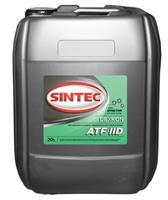 Купить запчасть SINTEC - 900261 Масло трансмиссионное минеральное "ATF Dexron II D", 20л