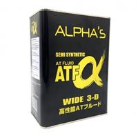 Купить запчасть ALPHAS - 792401 Масло трансмиссионное полусинтетическое "ATF-A", 4л