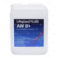Купить запчасть ZF - 0671090429 Масло трансмиссионное "Lifeguard Fluid AW 8+", 4л