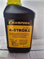 Купить запчасть CHAMPION TOOLS - 952853 Масло моторное полусинтетическое "4-Stroke 10W-40", 1л