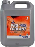 Купить запчасть NESTE - 776745 Жидкость охлаждающая 4л. "Pro Coolant XLC", красная, концентрат