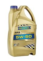 Купить запчасть RAVENOL - 4014835726956 Масло моторное полусинтетическое "Racing Rally Synto 5W-50", 5л