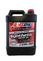 Купить запчасть AMSOIL - ASL1G Масло моторное синтетическое "Signature Series Synthetic Motor Oil 5W-30", 3.784л