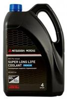 Купить запчасть MITSUBISHI - MZ320712 Жидкость охлаждающая 4л. "Super Longlife Coolant Premium", синяя