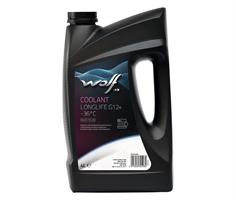 Купить запчасть WOLF OIL - 8325984 Жидкость охлаждающая 4л., розовая