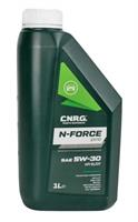 Купить запчасть C.N.R.G. - CNRG0150001P Масло моторное полусинтетическое "N-Force Pro 5W-30", 1л