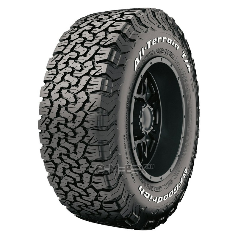 Купить запчасть BFGOODRICH - 129451 BFGoodrich ALL-TERRAIN KO2