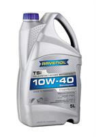 Купить запчасть RAVENOL - 111211000501999 Масло моторное полусинтетическое "10W-40", 5л