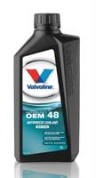 Купить запчасть VALVOLINE - 892100 Жидкость охлаждающая 1л. "OEM Advanced 48", сине-зелёный