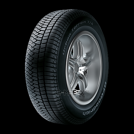 Купить запчасть BFGOODRICH - 120071 BFGoodrich URBAN TERRAIN T/A