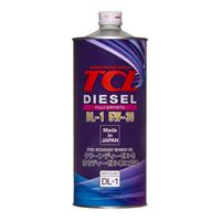 Купить запчасть TCL - D0010530 Масло моторное синтетическое "Diesel Fully Synth 5W-30", 1л