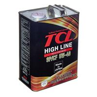 Купить запчасть TCL - H0040540SP Масло моторное синтетическое "High Line Fully Synth 5W-40", 4л