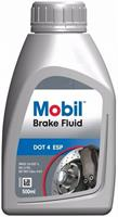 Купить запчасть MOBIL - 740149 Жидкость тормозная DOT 3/4, "Brake Fluid ESP", 0.5л