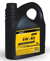 Купить запчасть IXAT - X1405405S Масло моторное синтетическое "Motor Oil 5W-40", 5л
