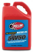 Купить запчасть RED LINE OIL - 11605 Масло моторное синтетическое "Motor Oil 5W-50", 3.785л