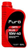 Купить запчасть FURO - 10W40FR008 Масло моторное полусинтетическое "OPTI PLUS 10W-40", 0.9л