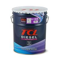 Купить запчасть TCL - D0200530 Масло моторное синтетическое "Diesel Fully Synth 5W-30", 20л