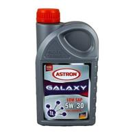 Купить запчасть ASTRON - 40061L Масло моторное синтетическое "Galaxy LOW SAP 5W-30", 1л