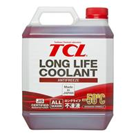 Купить запчасть TCL - LLC01212 Жидкость охлаждающая 4л. "Long Life Coolant Red", красная