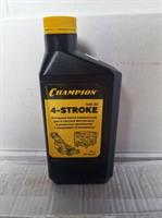 Купить запчасть CHAMPION TOOLS - 952851 Масло моторное минеральное "4-Stroke 30", 0.6л