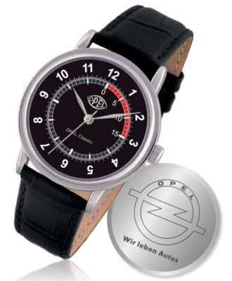 Купить запчасть OPEL - 1708906 Часы Opel Classic