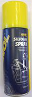 Купить запчасть MANNOL - 4036021995304 Смазка силиконовая "Silicone Spray", 200мл