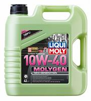 Купить запчасть LIQUI MOLY - 9060 Масло моторное hc-синтетическое "Molygen New Generation 10W-40", 4л