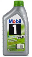 Купить запчасть MOBIL - 154148 Масло моторное синтетическое "Mobil 1 ESP X3 0W-40", 1л
