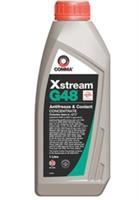 Купить запчасть COMMA - XSG1L Жидкость охлаждающая 1л. "Xstream G48 ", зелёная, концентрат