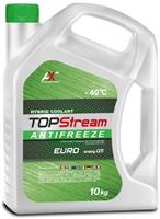 Купить запчасть TOPSTREAM - ATSE00010 Жидкость охлаждающая 9л. "EURO G11", зелёная,, 10кг.