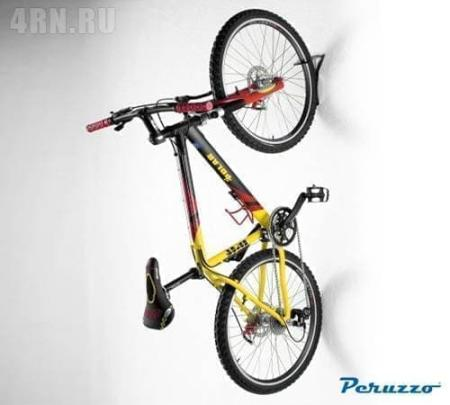 Купить запчасть PERUZZO - PZ342 Крепление для велосипеда на стену Roda (за перед. колесо) № PZ 342