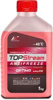Купить запчасть TOPSTREAM - ATSOR00001 Жидкость охлаждающая "OPTIMA RED G11", красная,, 1кг.