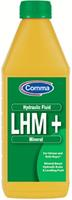 Купить запчасть COMMA - LHM1L Жидкость гур минеральное "LHM+", 1л