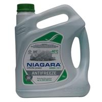 Купить запчасть NIAGARA - 001001002011 Жидкость охлаждающая "G11", зелёная,, 5кг.
