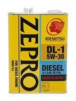 Купить запчасть IDEMITSU - 2156041 Масло моторное полусинтетическое "Zepro Diesel DL-1 5W-30", 4л