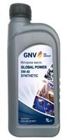 Купить запчасть GNV - GGP1011072017510540001 Масло моторное синтетическое "Global Power 5W-40", 1л