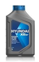 Купить запчасть HYUNDAI XTEER - 1011014 Масло моторное синтетическое "Diesel D700 10W-30", 1л