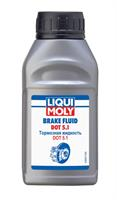 Купить запчасть LIQUI MOLY - 8061 Жидкость тормозная DOT 3|DOT 4|DOT 5.1, "BRAKE FLUID", 0.25л