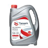 Купить запчасть TAMASHI - 5W30T024 Масло моторное синтетическое "Motor Oil 5W-30", 4л