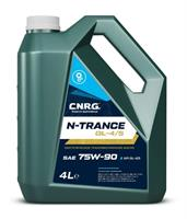 Купить запчасть C.N.R.G. - CNRG0390004P Масло трансмиссионное синтетическое "N-Trance GL-4/5 75W-90", 4л