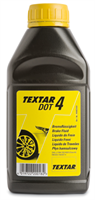 Купить запчасть TEXTAR - 95002400 Жидкость тормозная DOT 4, "BRAKE FLUID", 0.5л